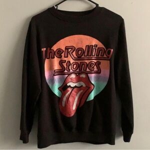 The Rolling Stones Sweatshirt
